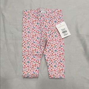 The Beaufort Bonnet Company size 0-6months Mitzy Sue Slacks- FallFest Floral NWT